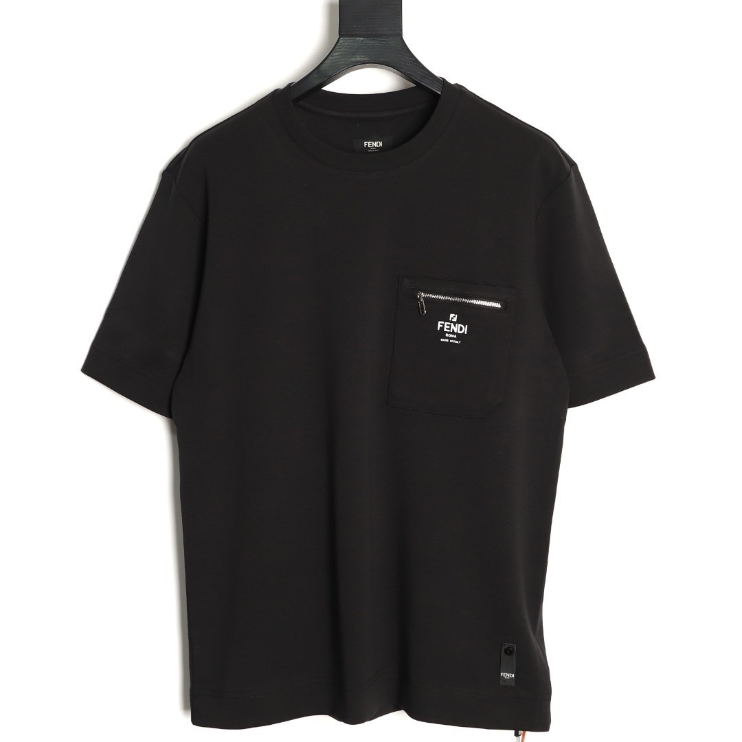 F**di short-sleeved t-shirt