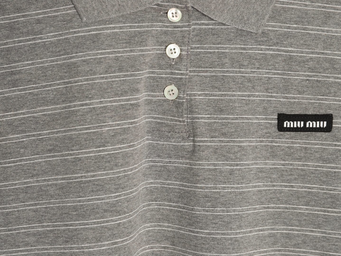 M1v M1v polo shirt