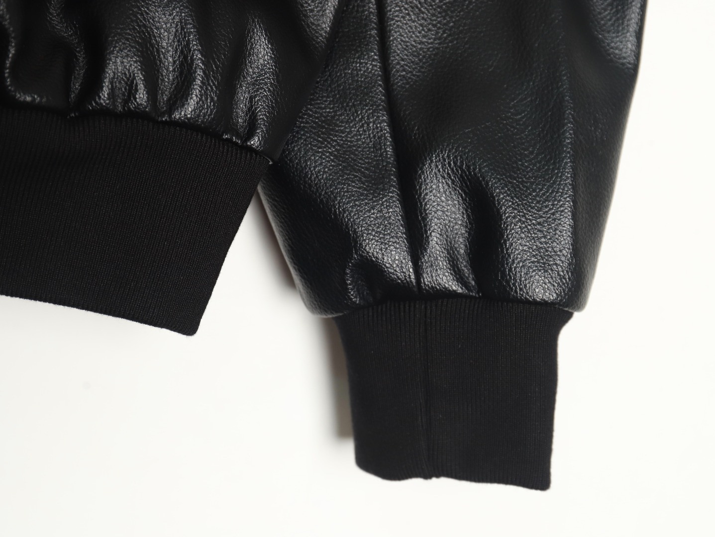 Ce1i*e Leather Jacket