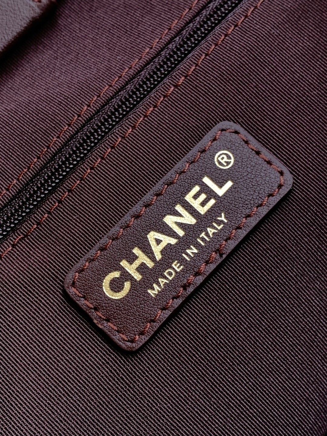 Ch**el Small Shopping Bag AS5634 24x36x14cm