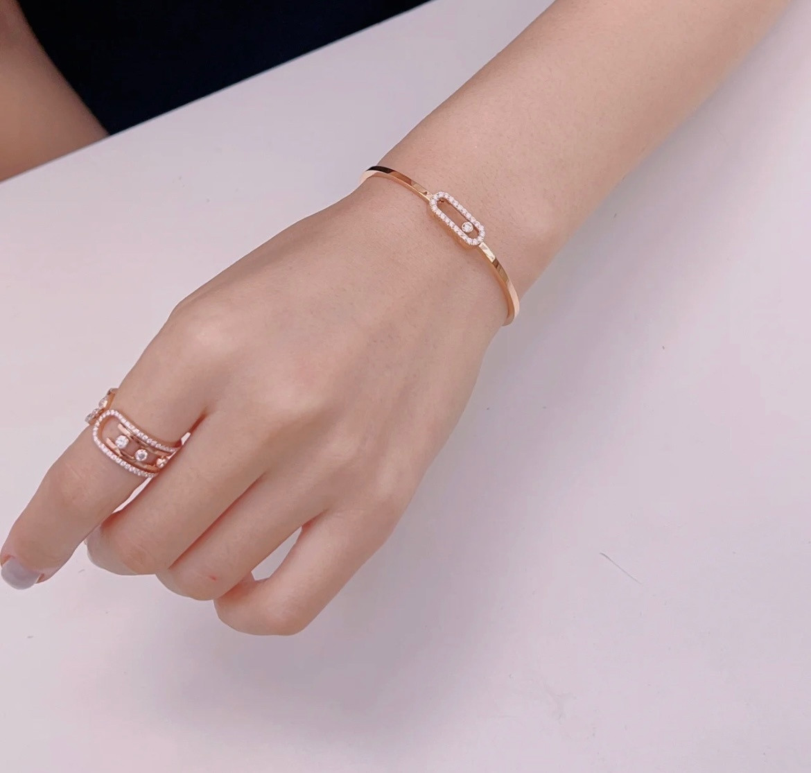Mes1kaa ring
