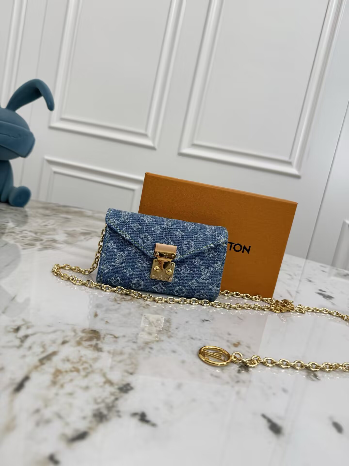 LV Pouch Metis Belt M4622Z 13.5x8cm