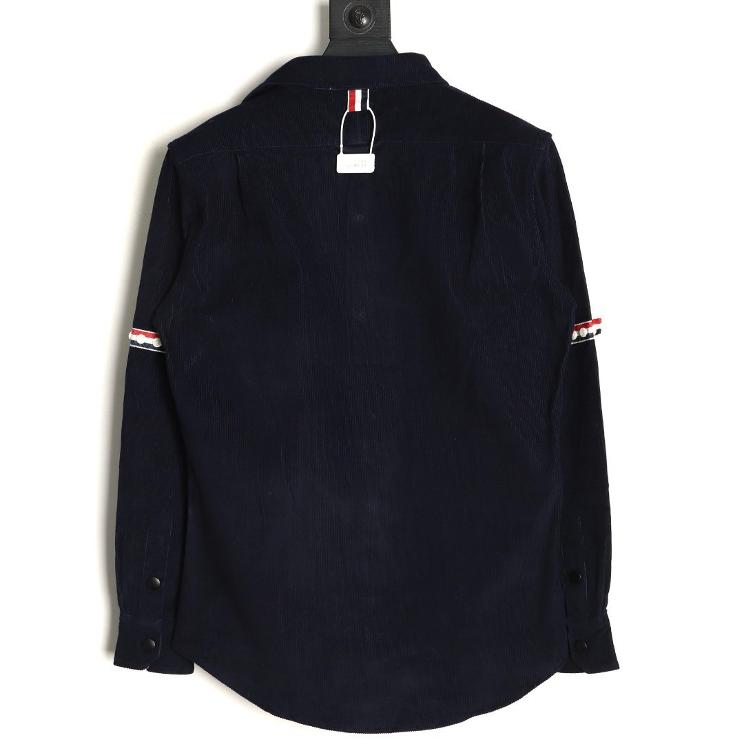 Thom Browne Long-sleeved Shirts