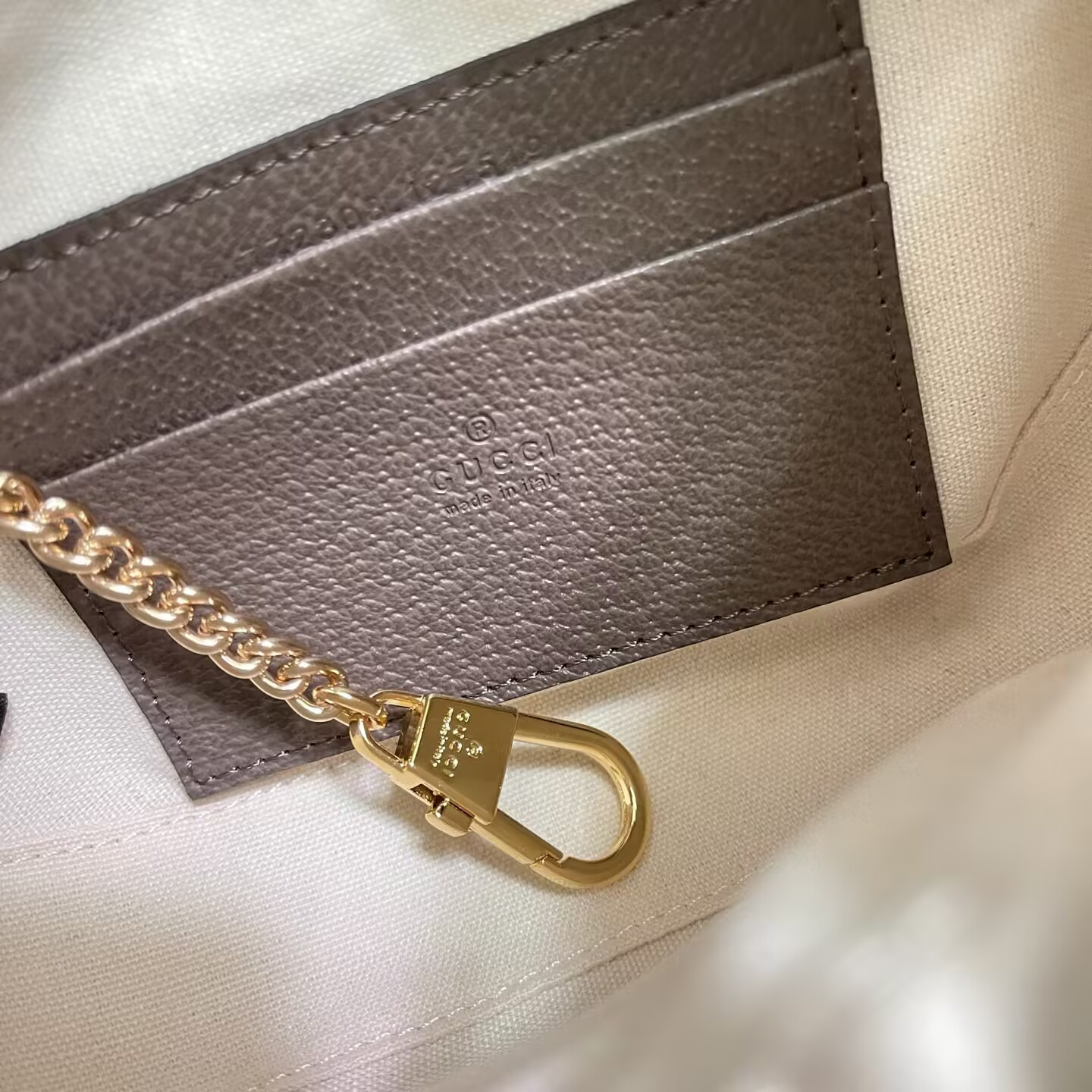 Gvc*1 ophidia mini gg canvas shoulder bag 20x14.5x4cm