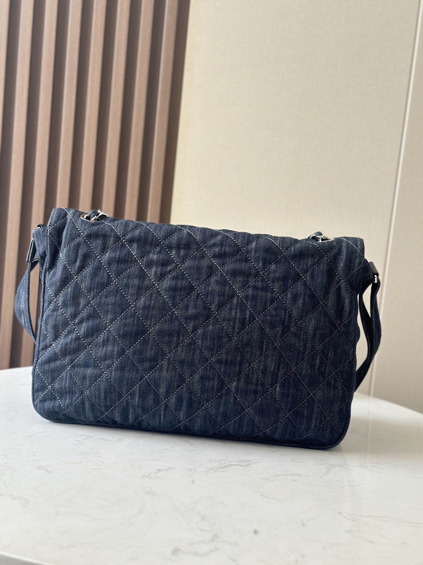Ch**el flap bag 40x30x11cm