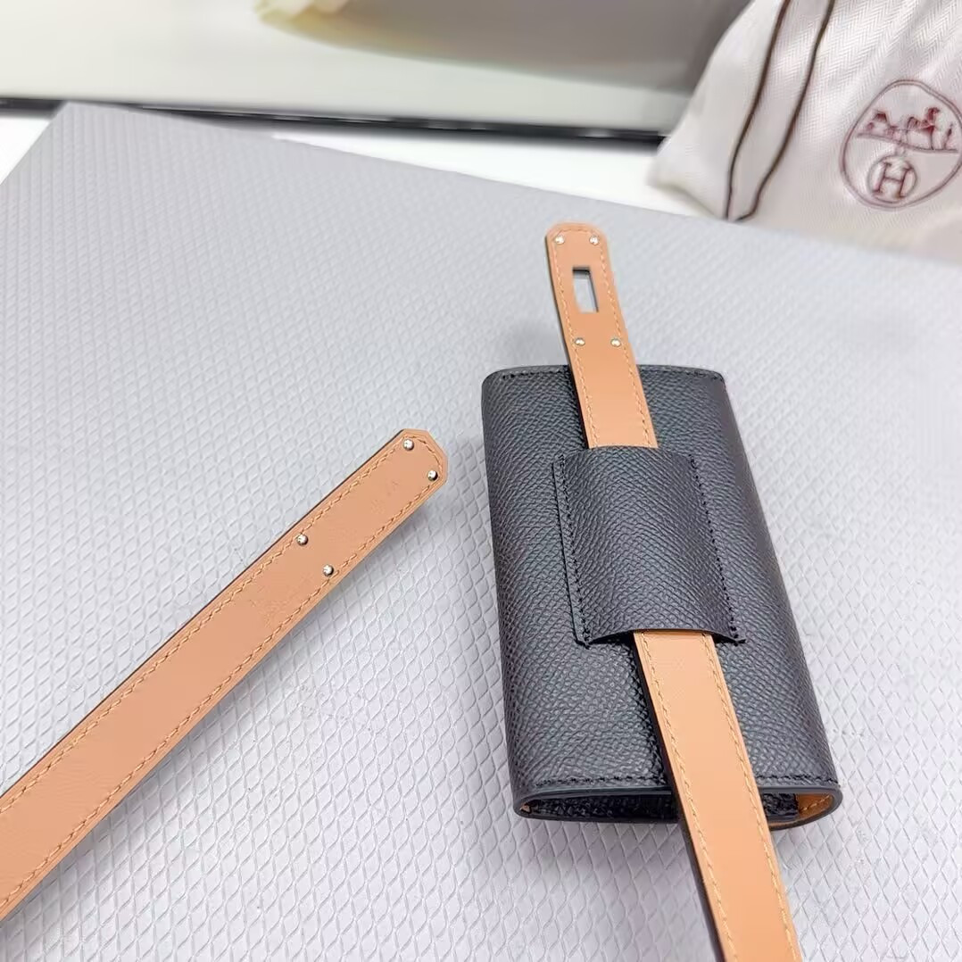 H**me5 kelly pocket 18 belt