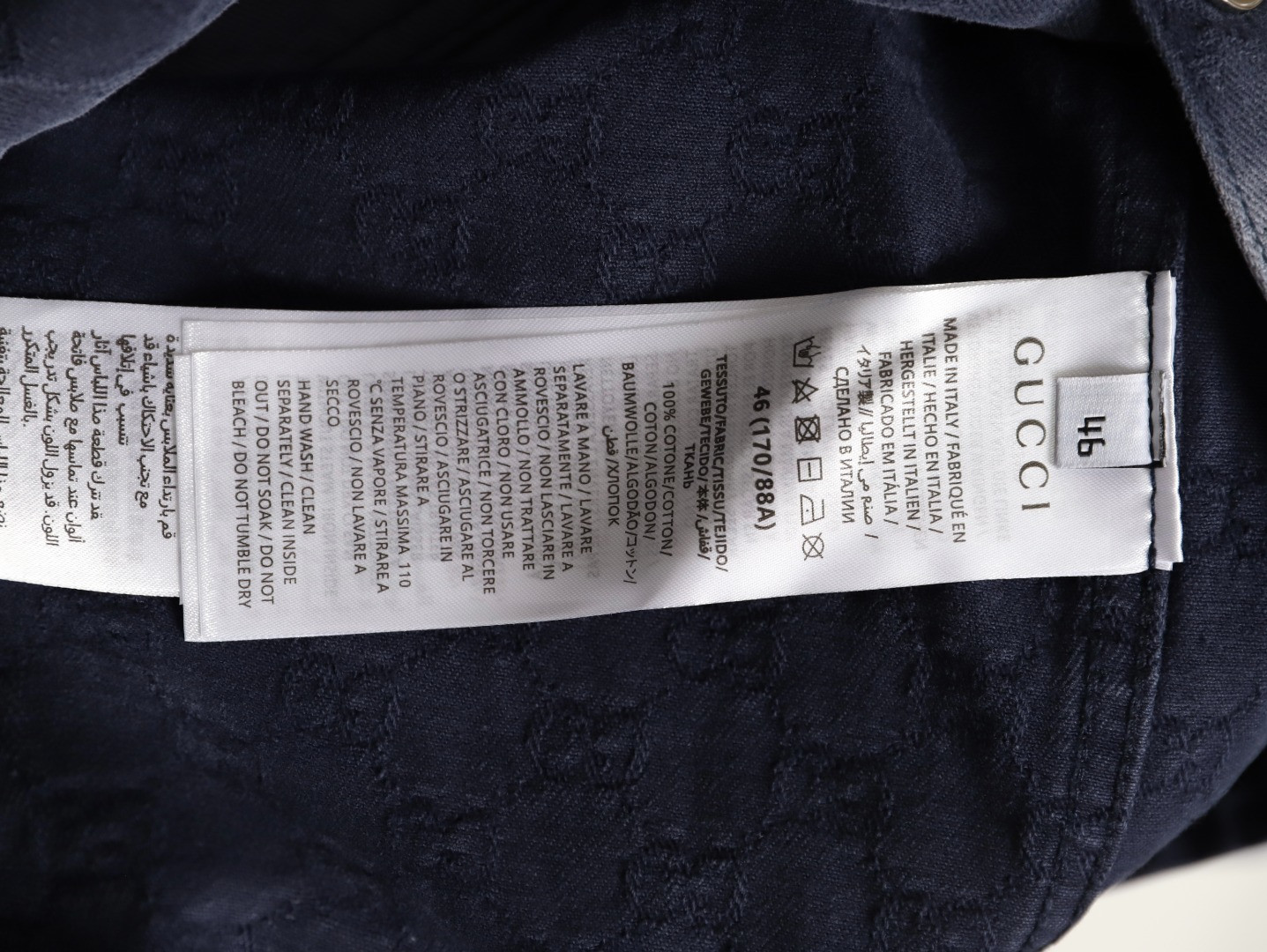 gvc*1 De*1m jacket suit