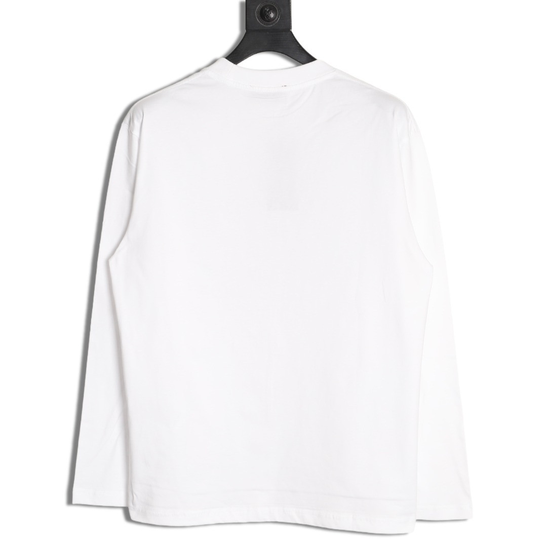 Gvc*1 Long-sleeved T-shirt