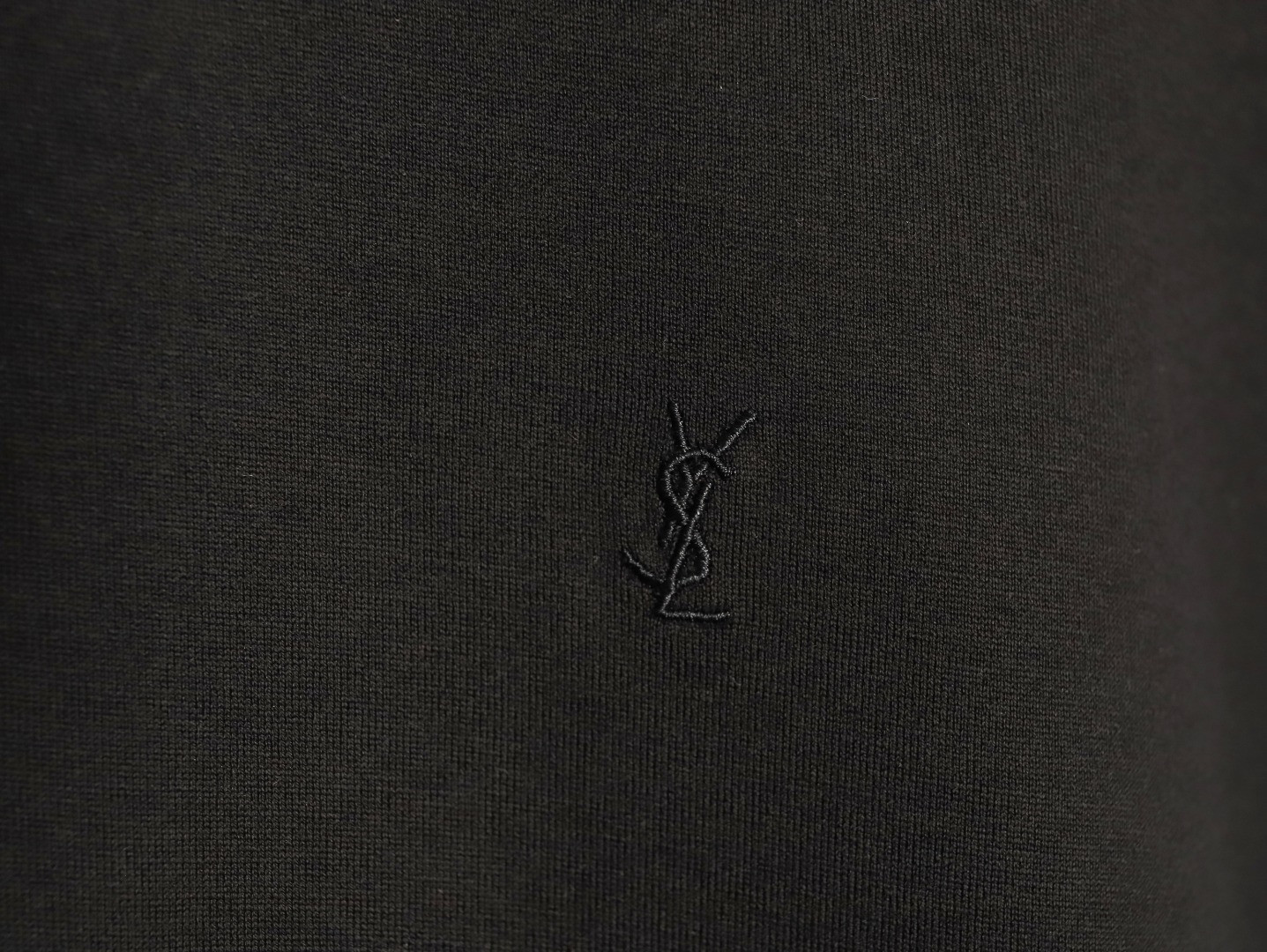 Sa1nt Lau*nt y51 short-sleeved t-shirt