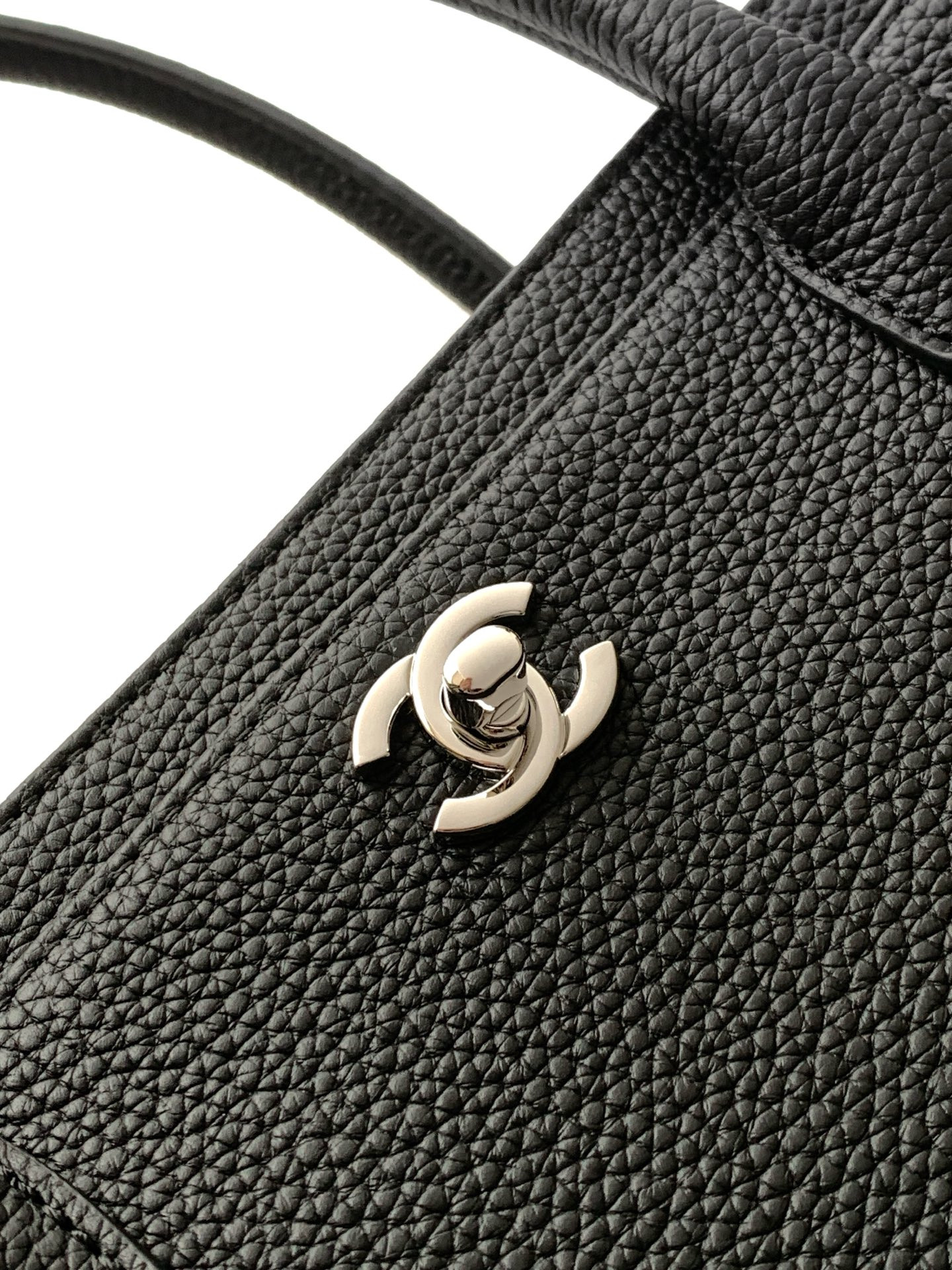 Ch**el shopping bag as2157 24x36x14cm