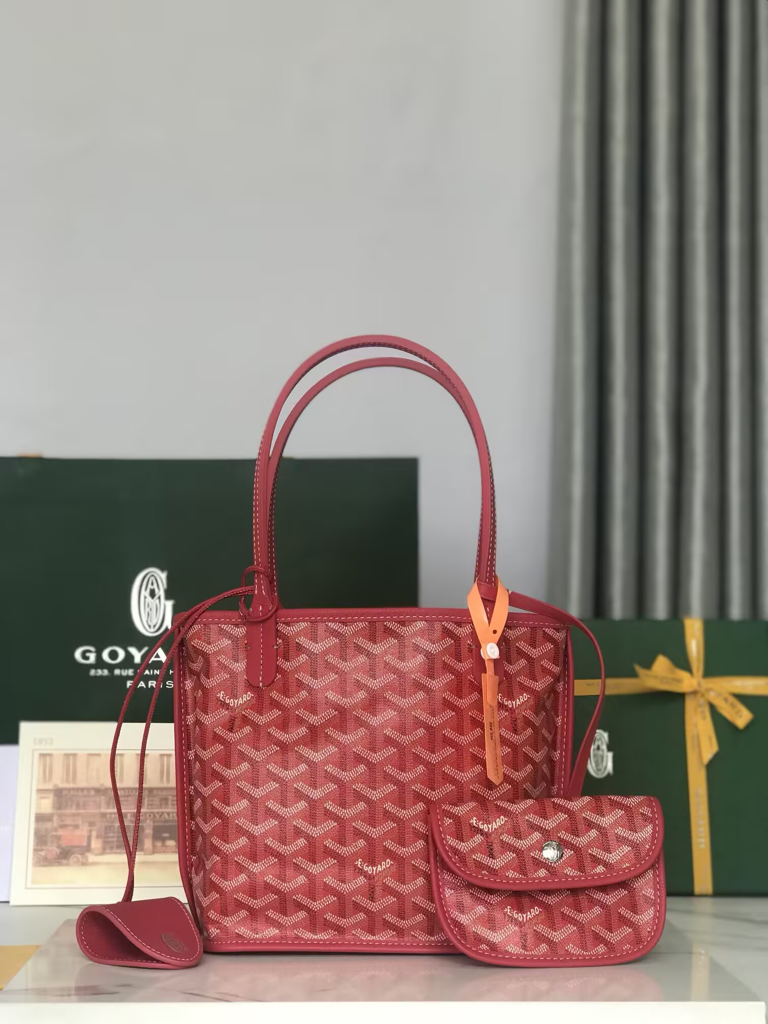 G09ard anjou mini bag 20x10x20cm