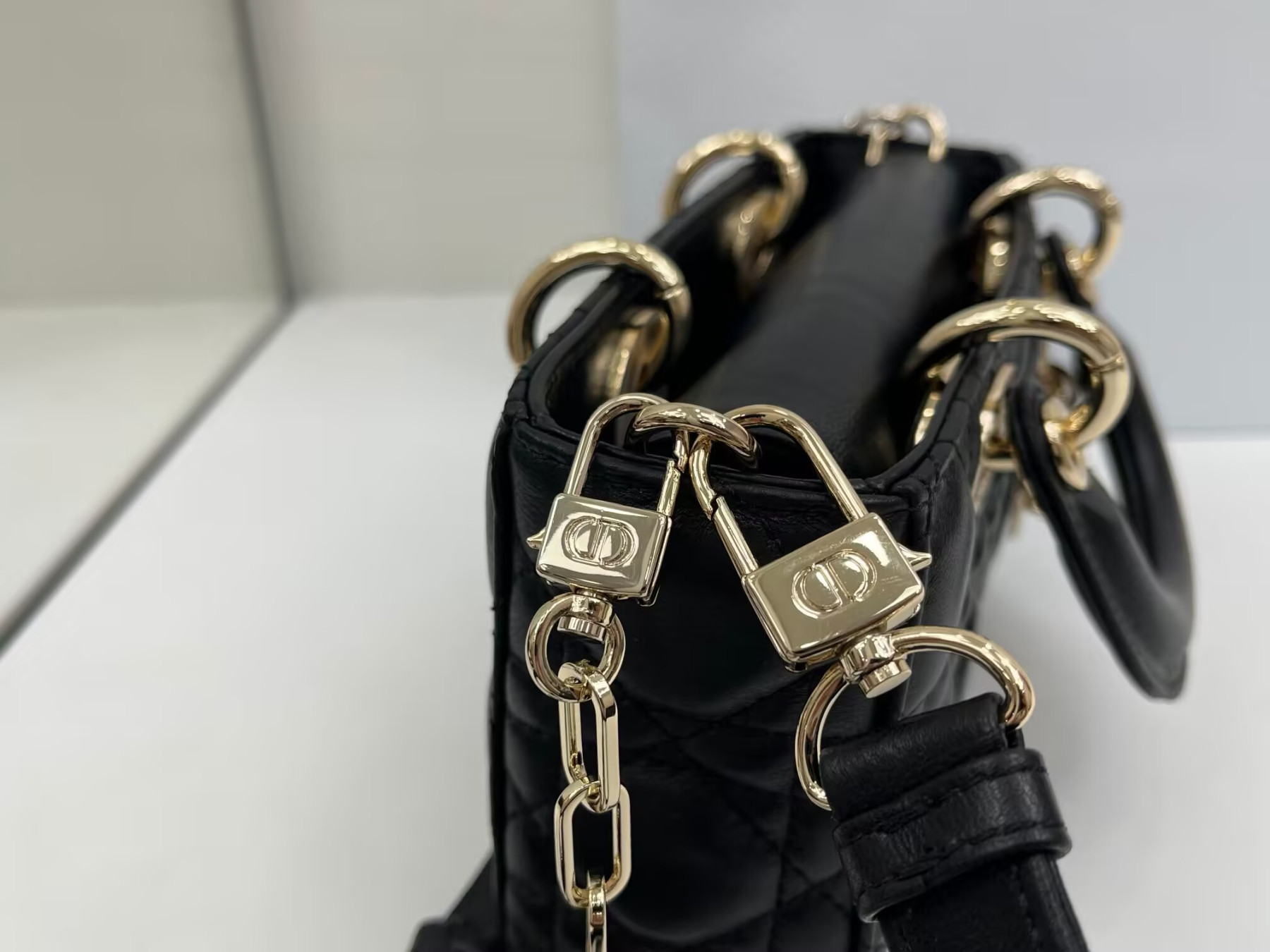 D10r mini lady d-joy bag 19x10.5x5.5cm