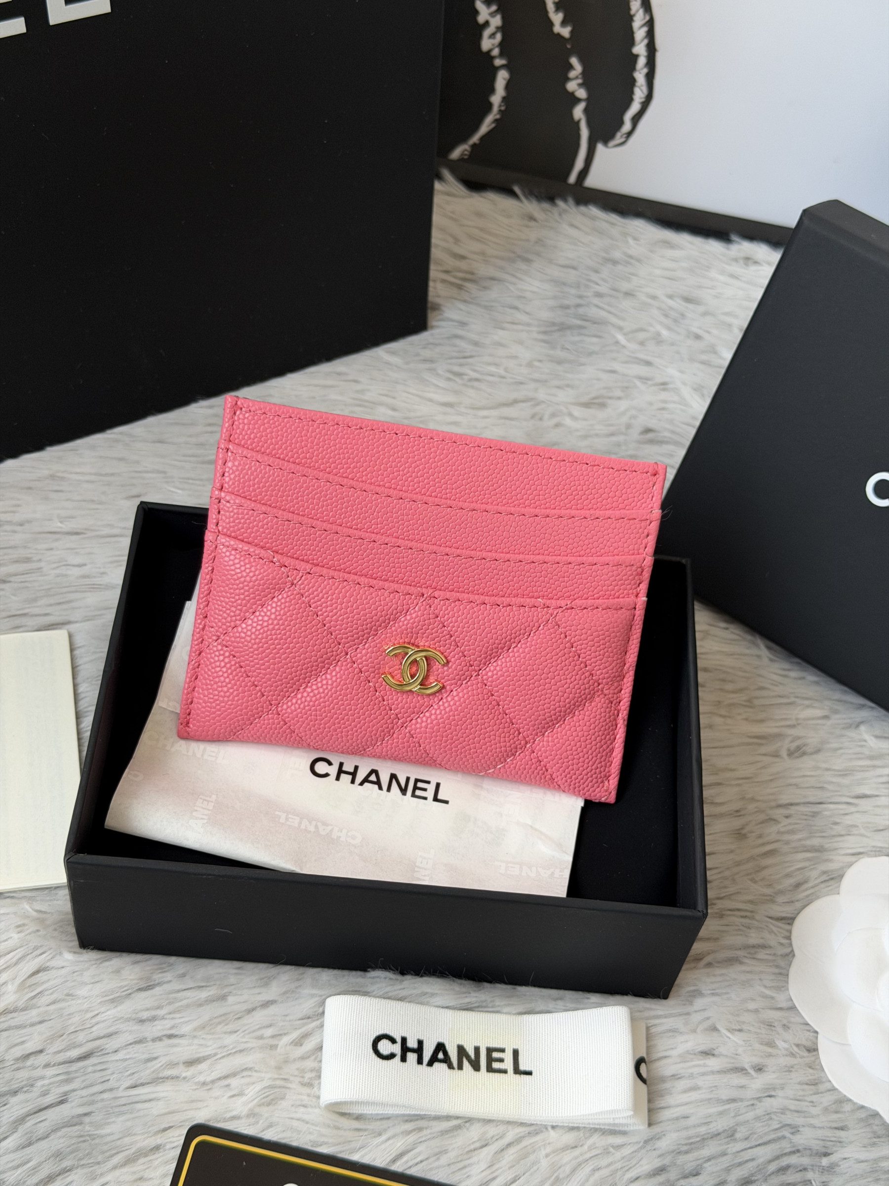 Ch**el card holder as4472 11x10cm