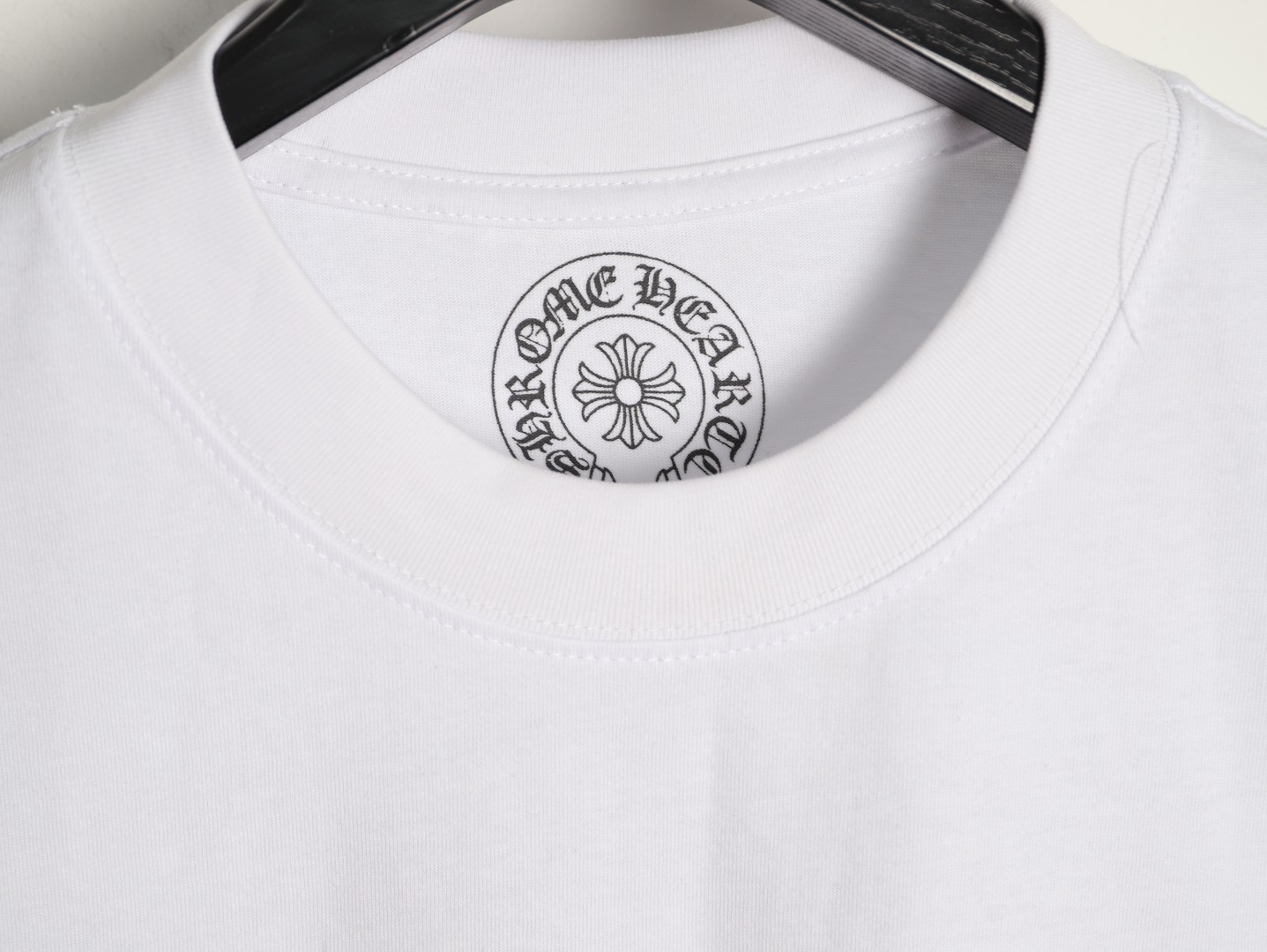 Ch*0me He**ts short-sleeved t-shirt