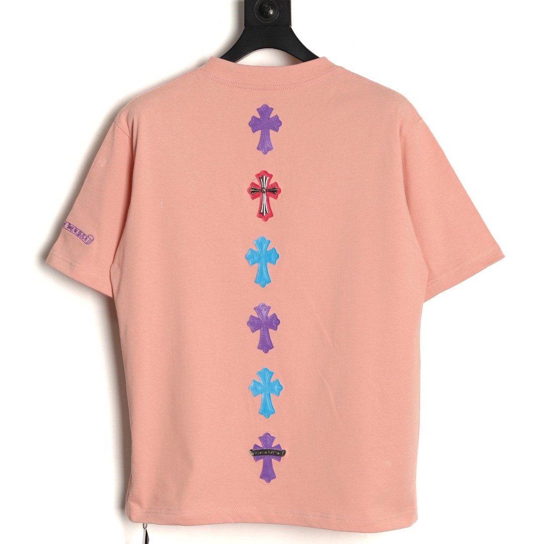 Ch*0me He**ts short-sleeved t-shirt