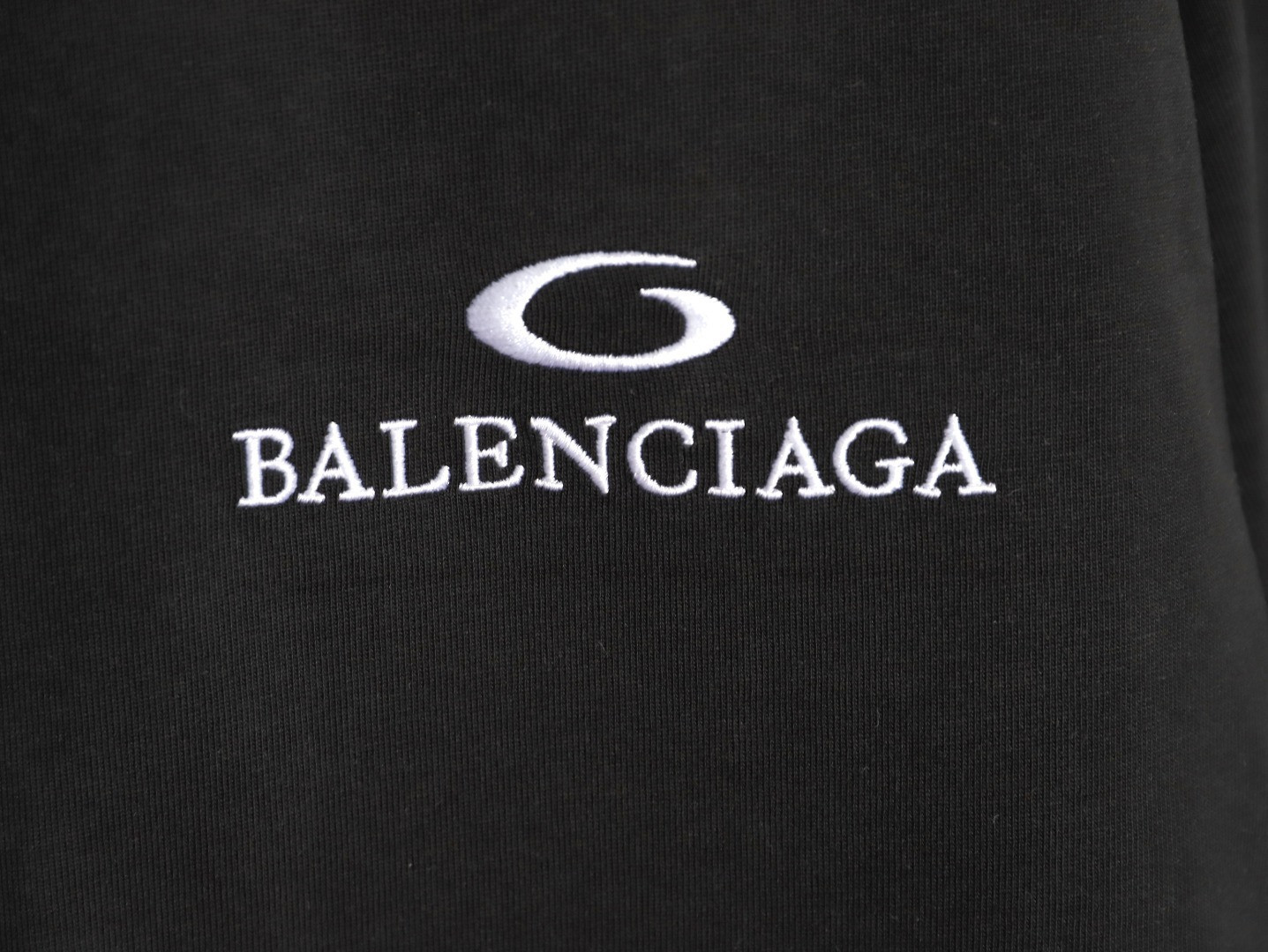 Ba1en*iaga 26ss short-sleeved t-shirt