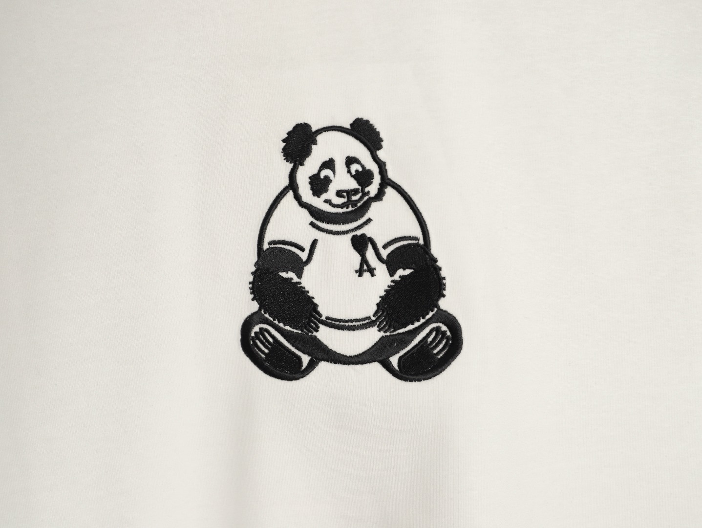 AMI PARIS 26SS Short-sleeved T-shirt