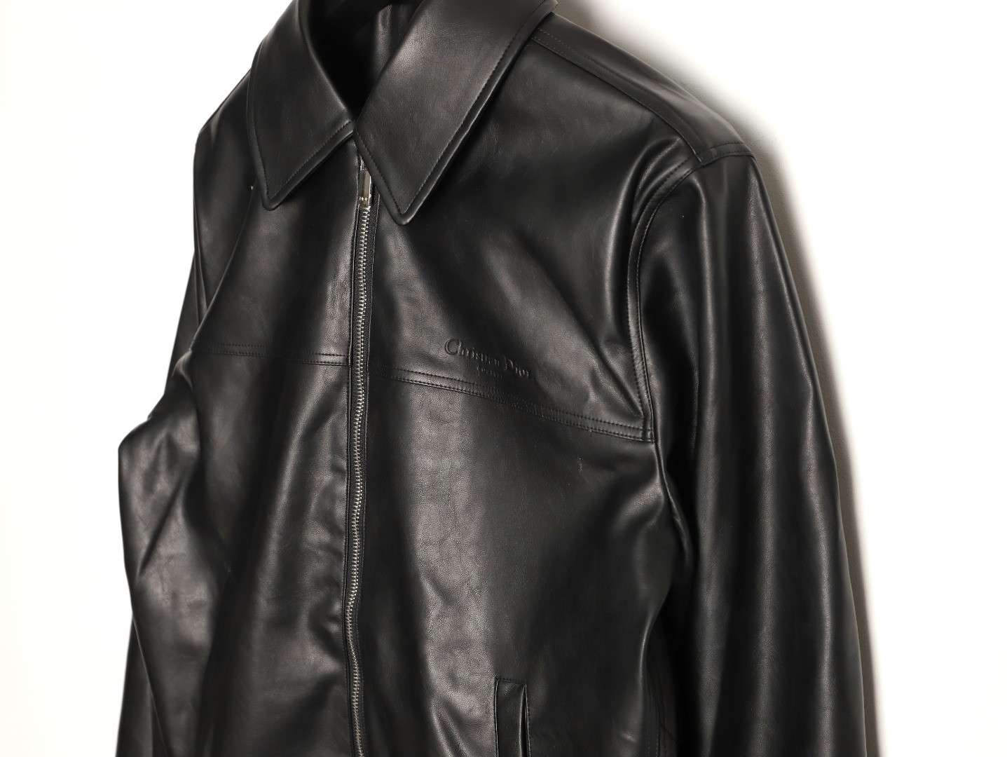 D10r leather jacket