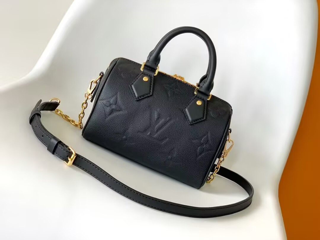 LV Speedy Bandoulière 20 M58953 20x13x12cm