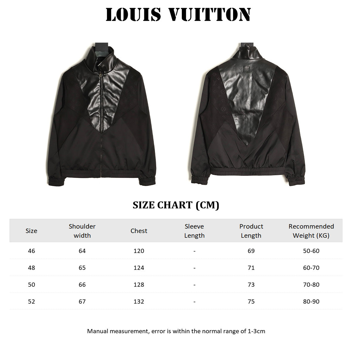 L0vis Vvtt0n 25ss Jacket