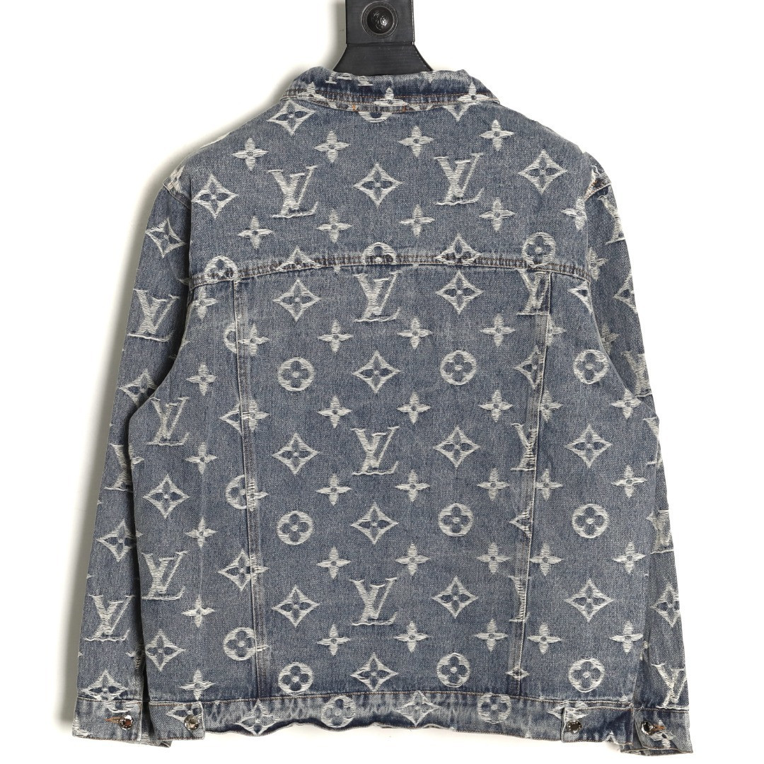 l0vis vvtt0n De*1m jacket