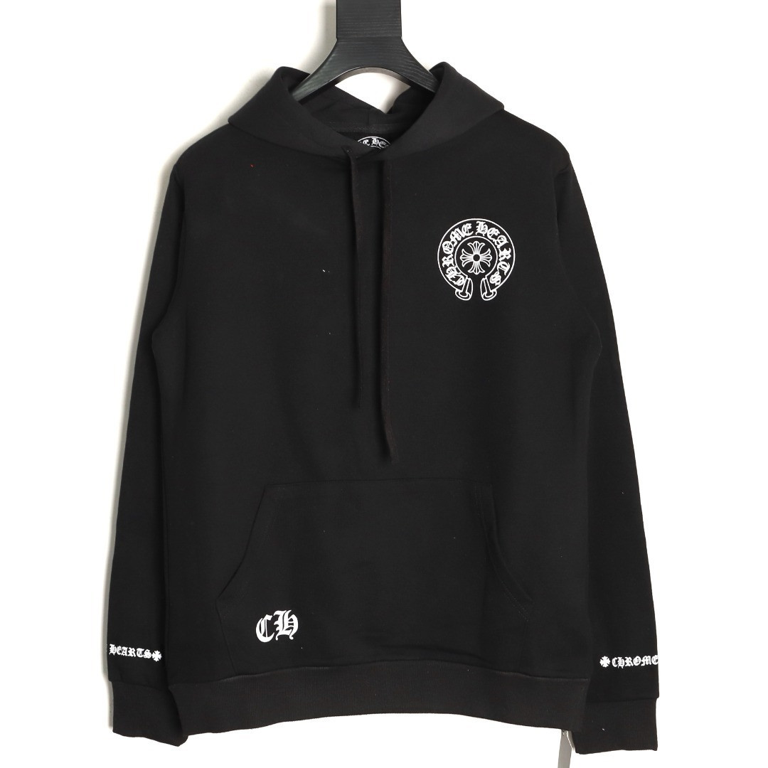 Ch*0me He**ts 25FW Hoodies