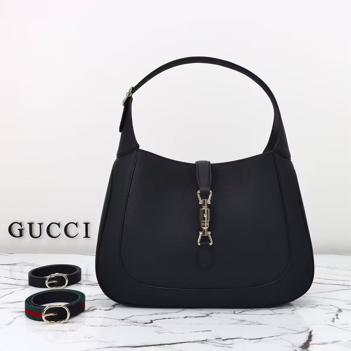 Gvc*1 Jackie  Medium shoulder bag 35x32x5.5 cm