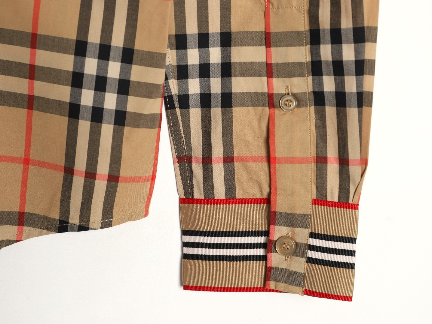 Bv*b*rry long-sleeved shirts