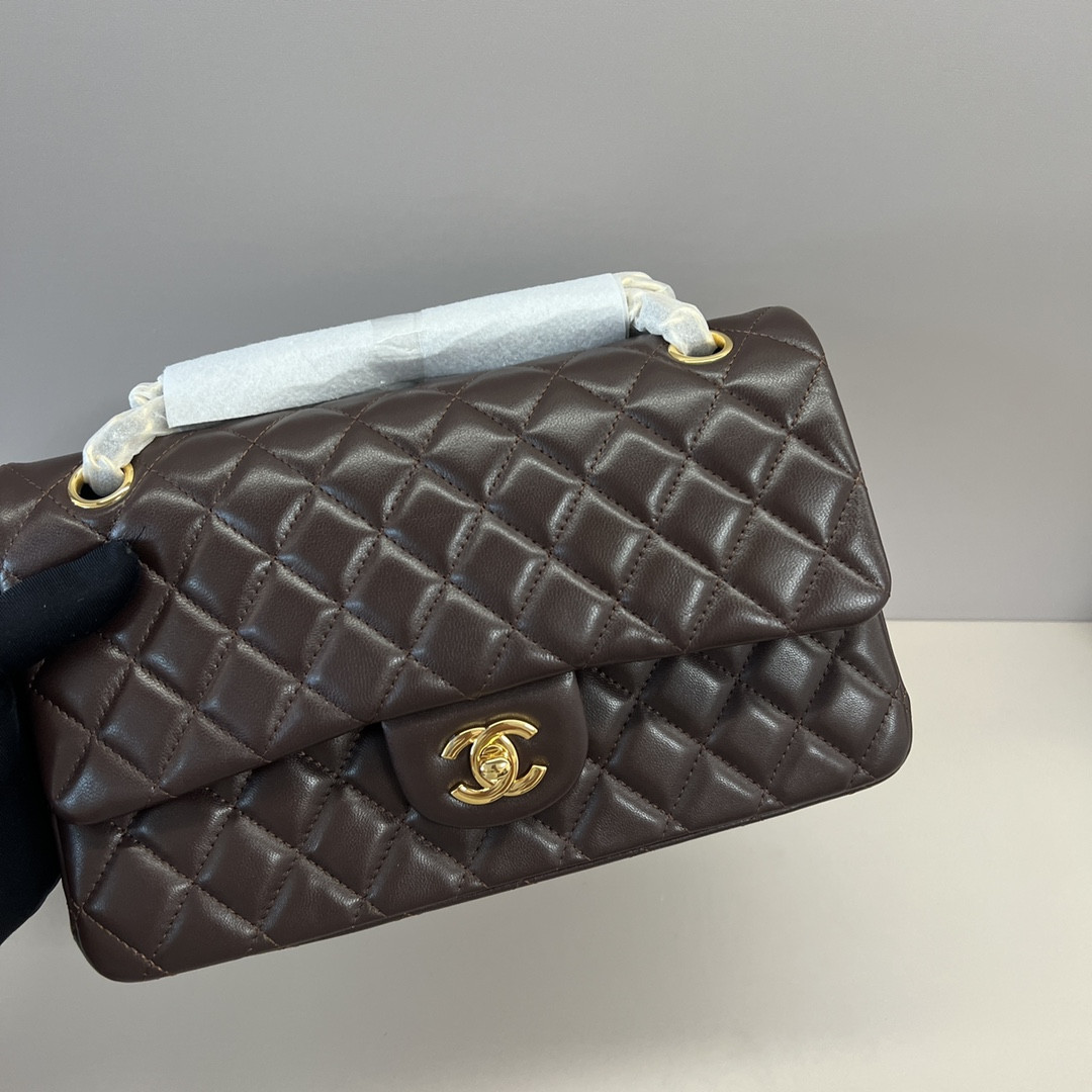 Ch**el classic flap bag 15x25.5x6cm