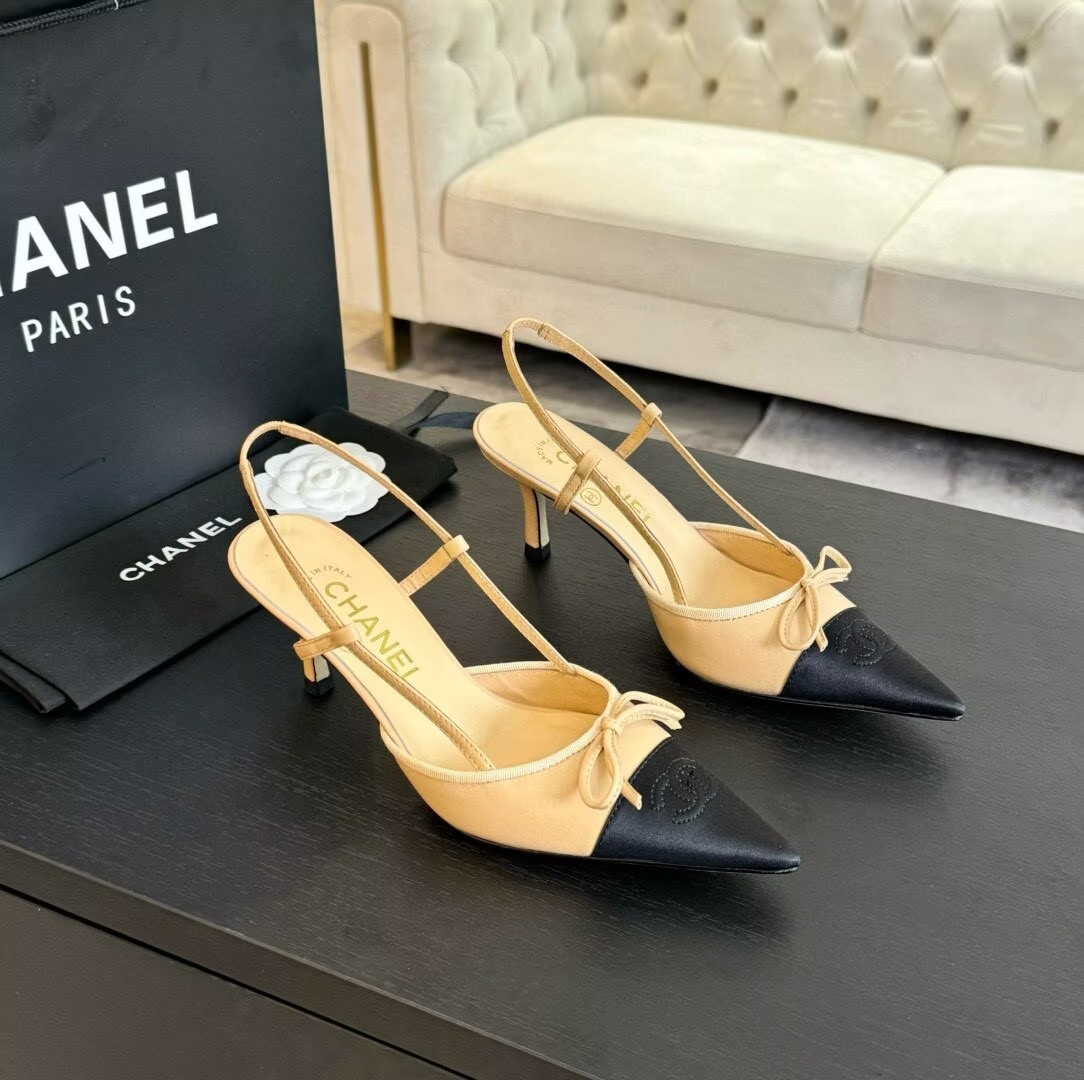 UA Ch**el Slingbacks