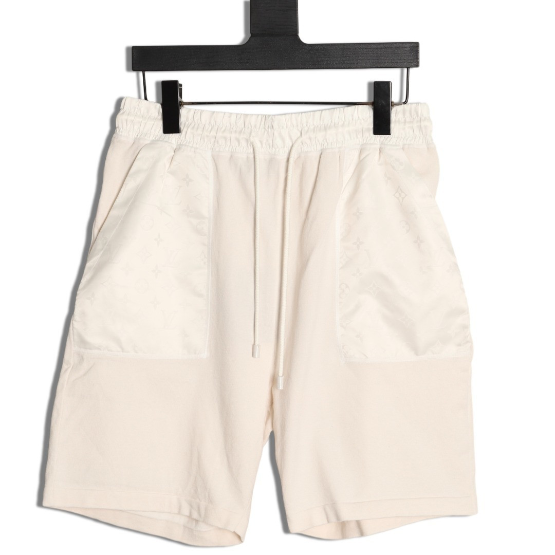 l0vis Vvtt0n lv knitting shorts suit