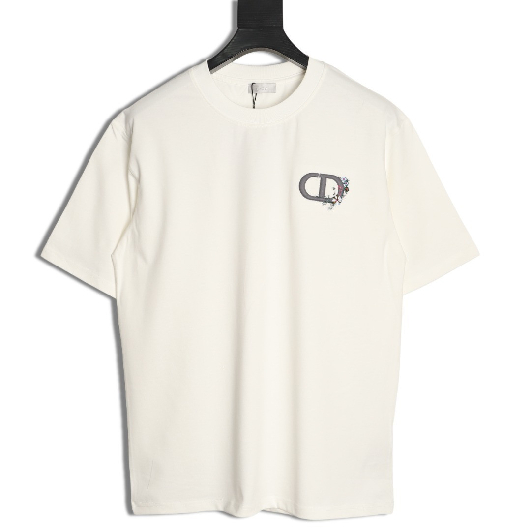 D10r 26ss short-sleeved t-shirt