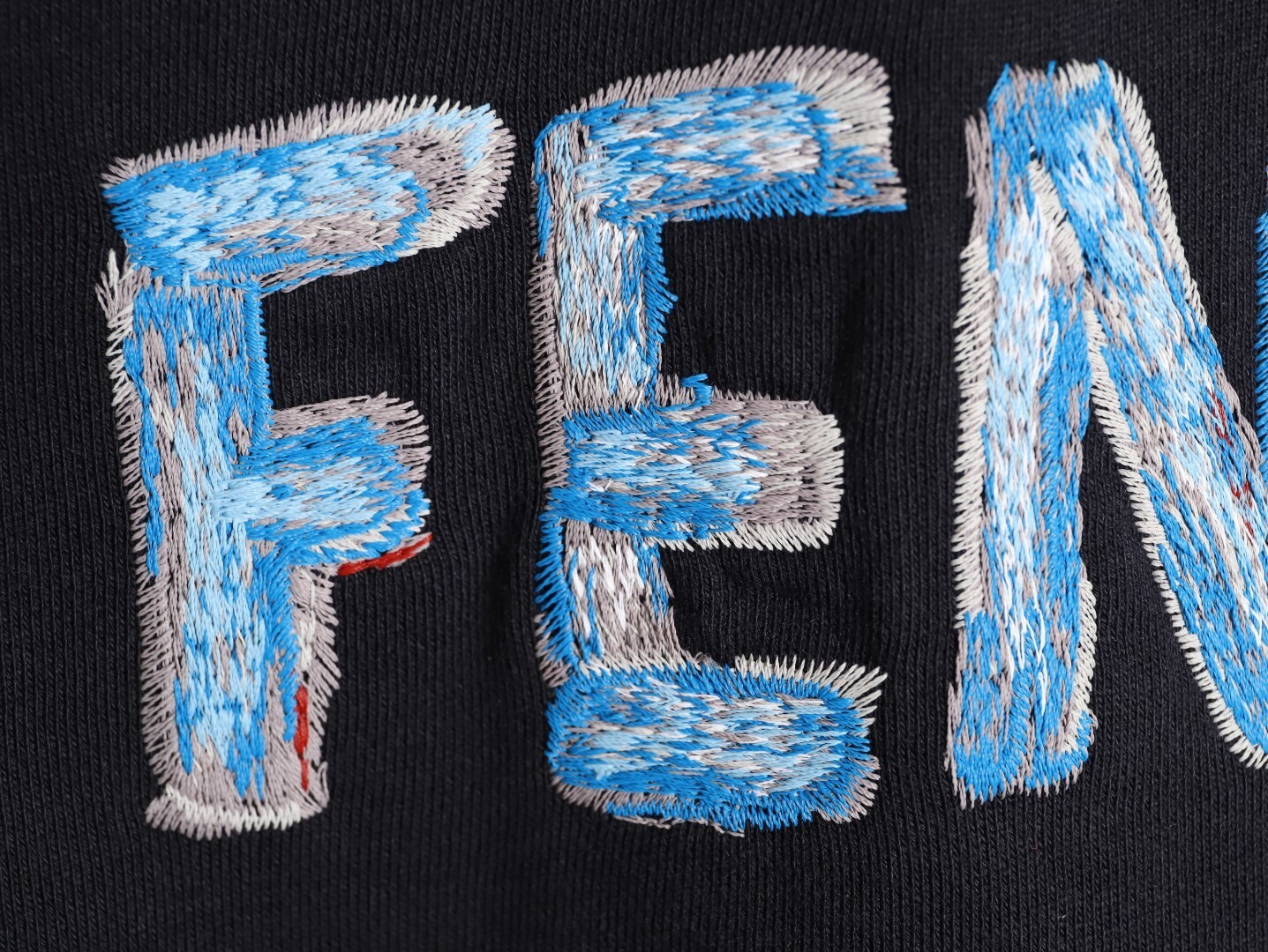 F**di hoodies