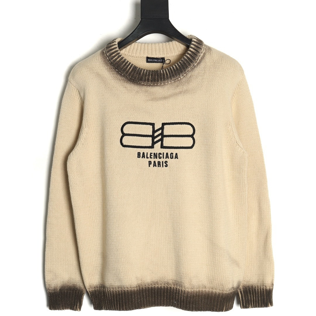 Ba1en*iaga Knitting Sweaters