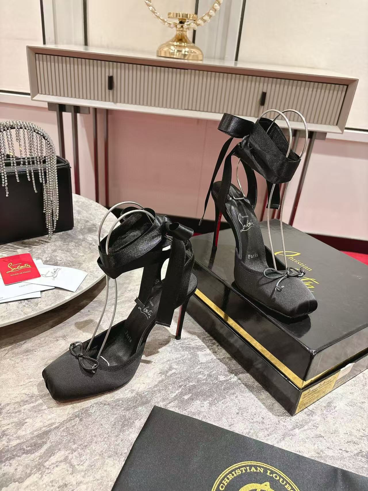 UA Chr1st1an LOUBOUTIN Shoes