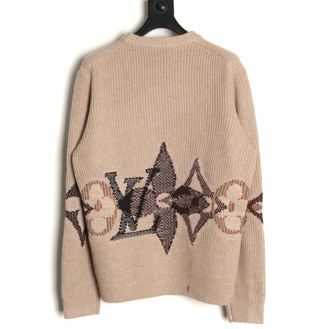 l0vis Vvtt0n knitting sweaters