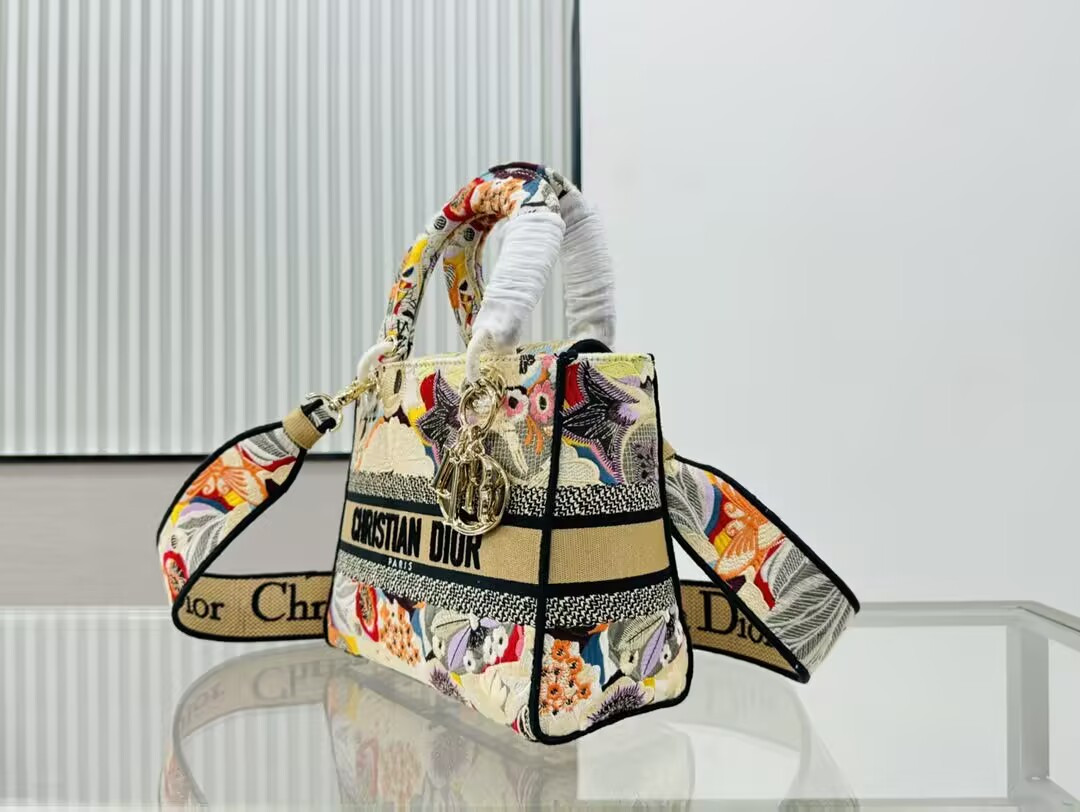 D10r medium lady d-lite bag 24x20x11cm