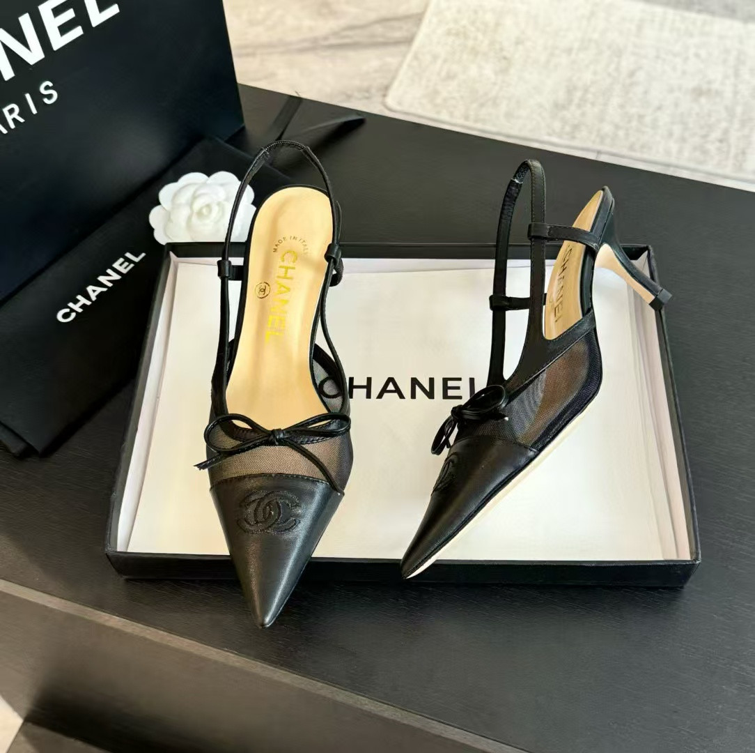 UA Ch**el SLINGBACKS