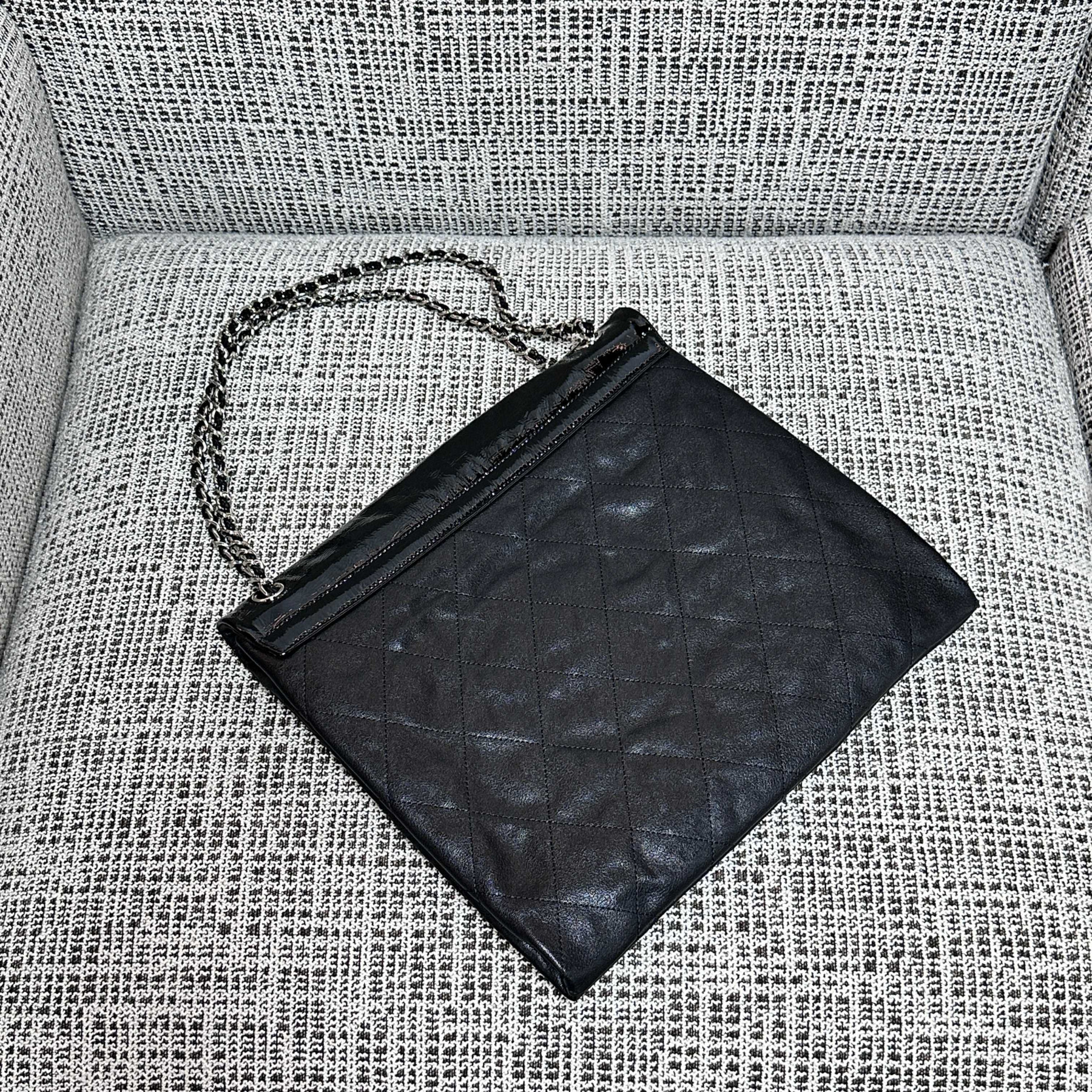 Ch**el hobo bag 33x30x5cm