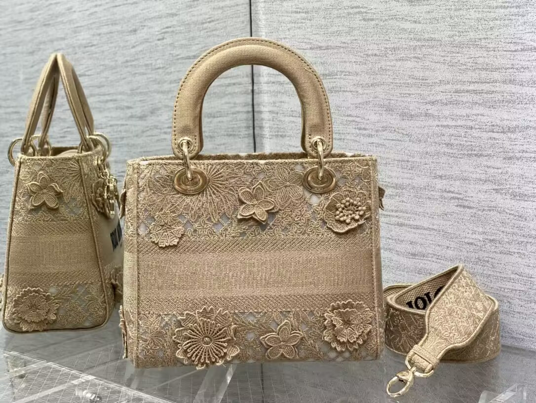 D10r medium lady d-lite bag 24x20x11cm