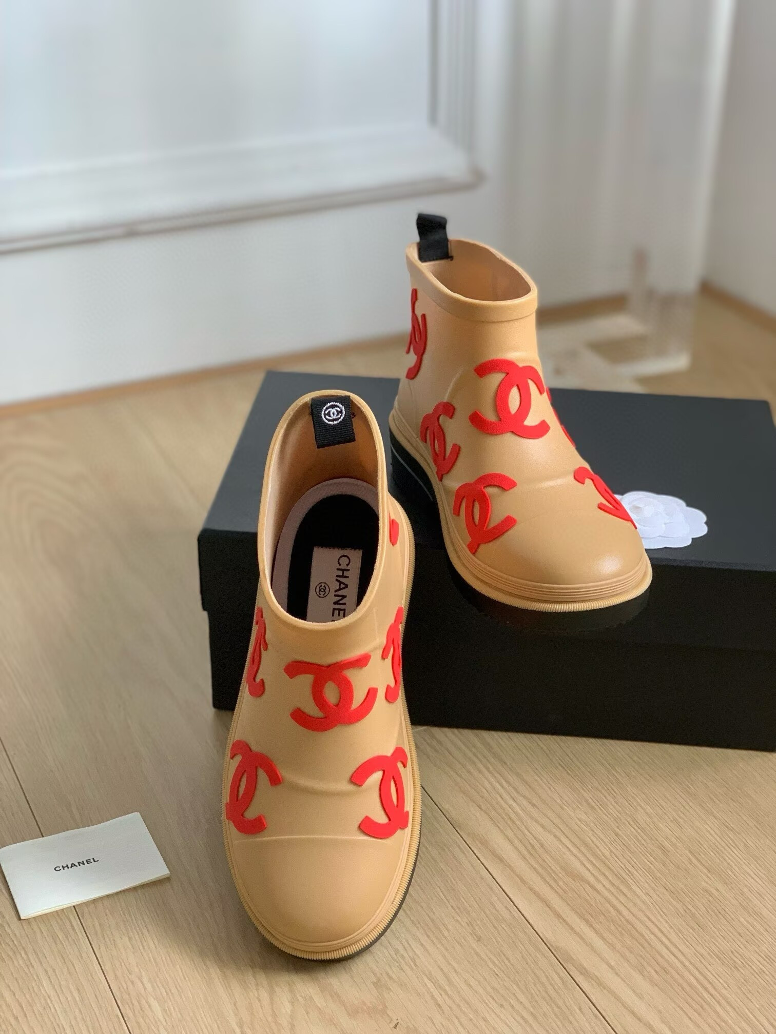 UA Ch**el Boots
