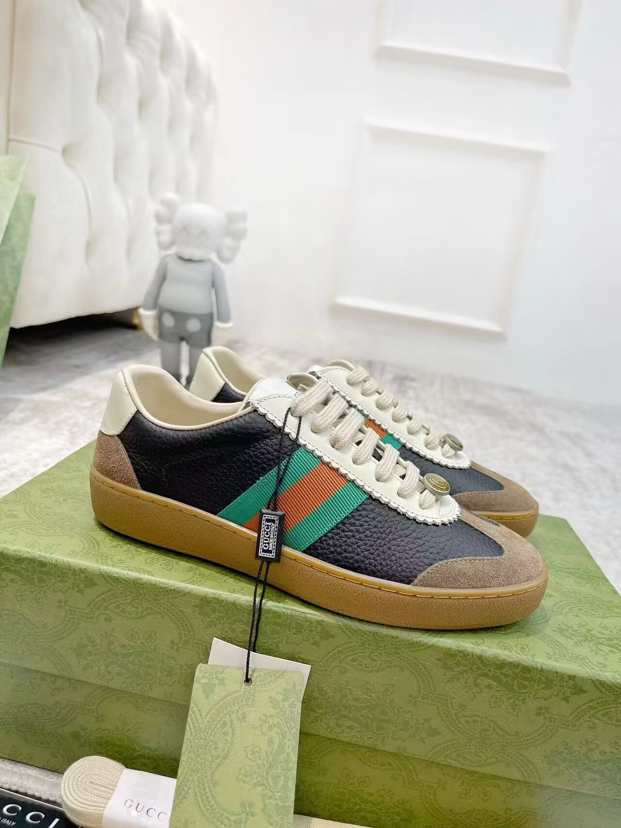UA Gvc*1 G74 Web Sneaker