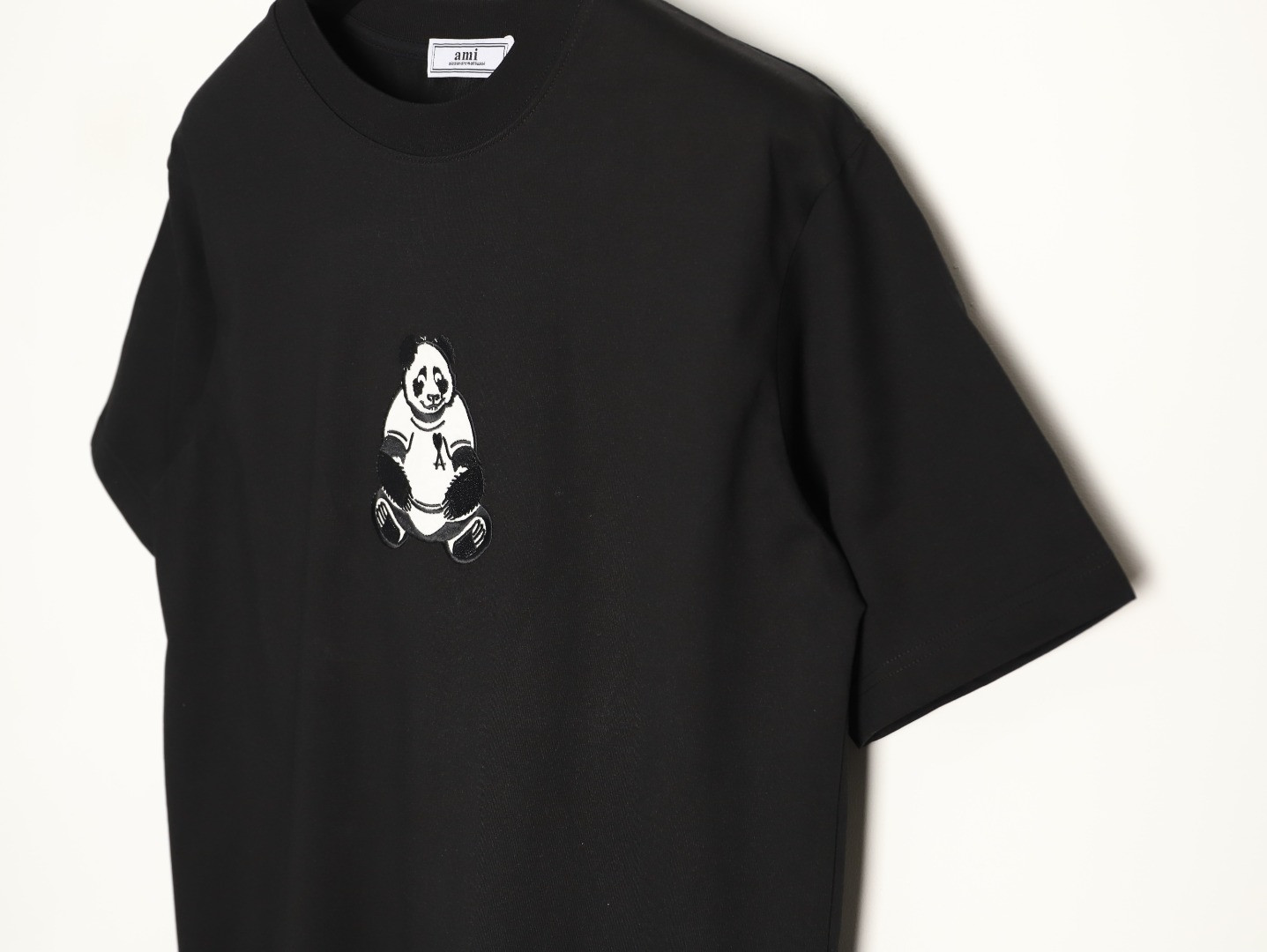 AMI PARIS 26SS Short-sleeved T-shirt