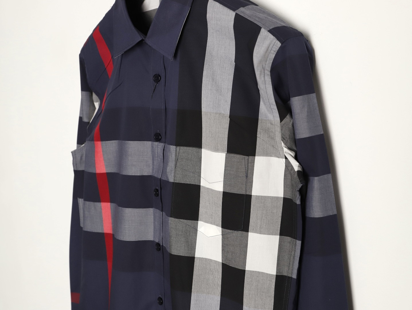 Bv*b*rry long-sleeved shirts