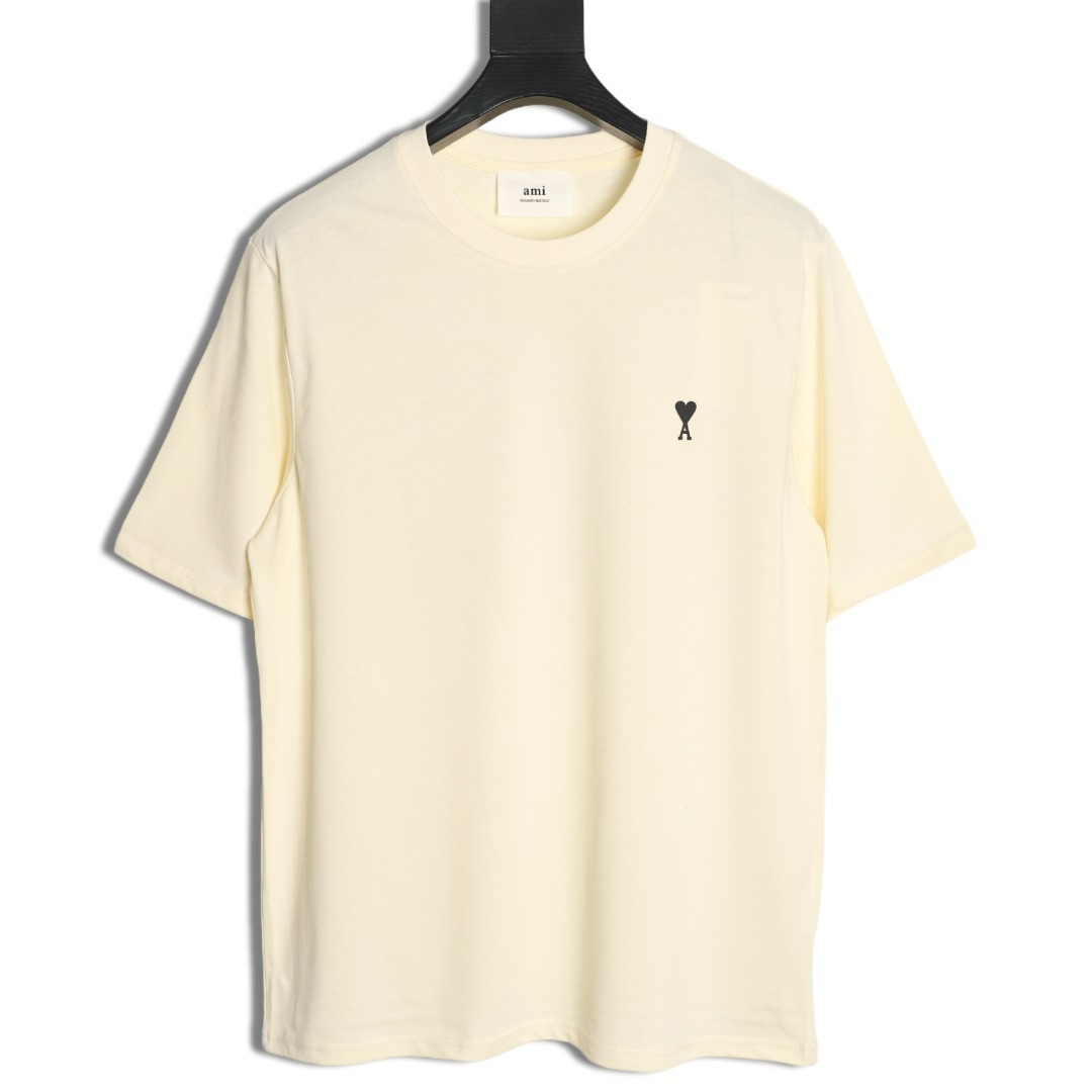 Ami Short-sleeved T-shirt