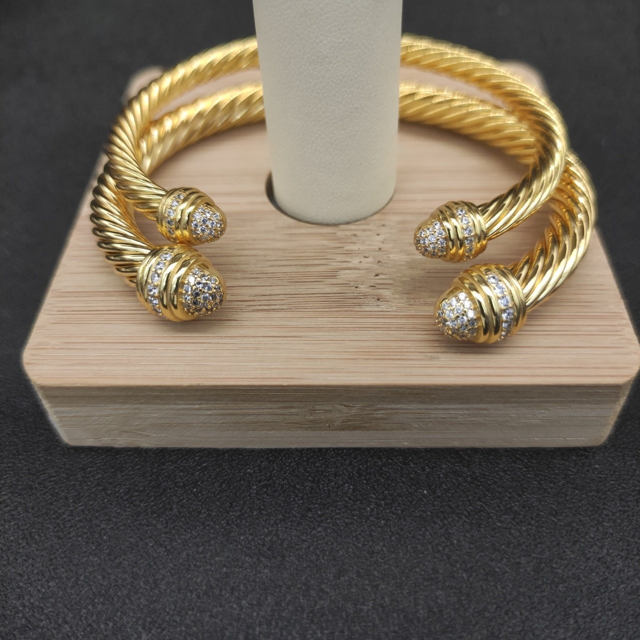 dau1d Yvrm*n wrap bracelet(wrist circumference 15-20cm)