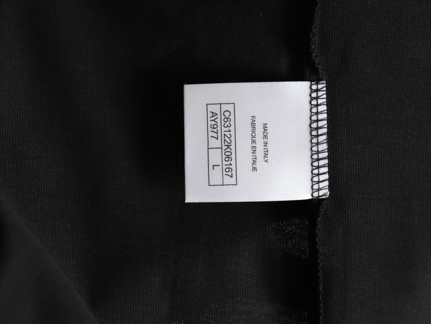 Ch**el short-sleeved t-shirt