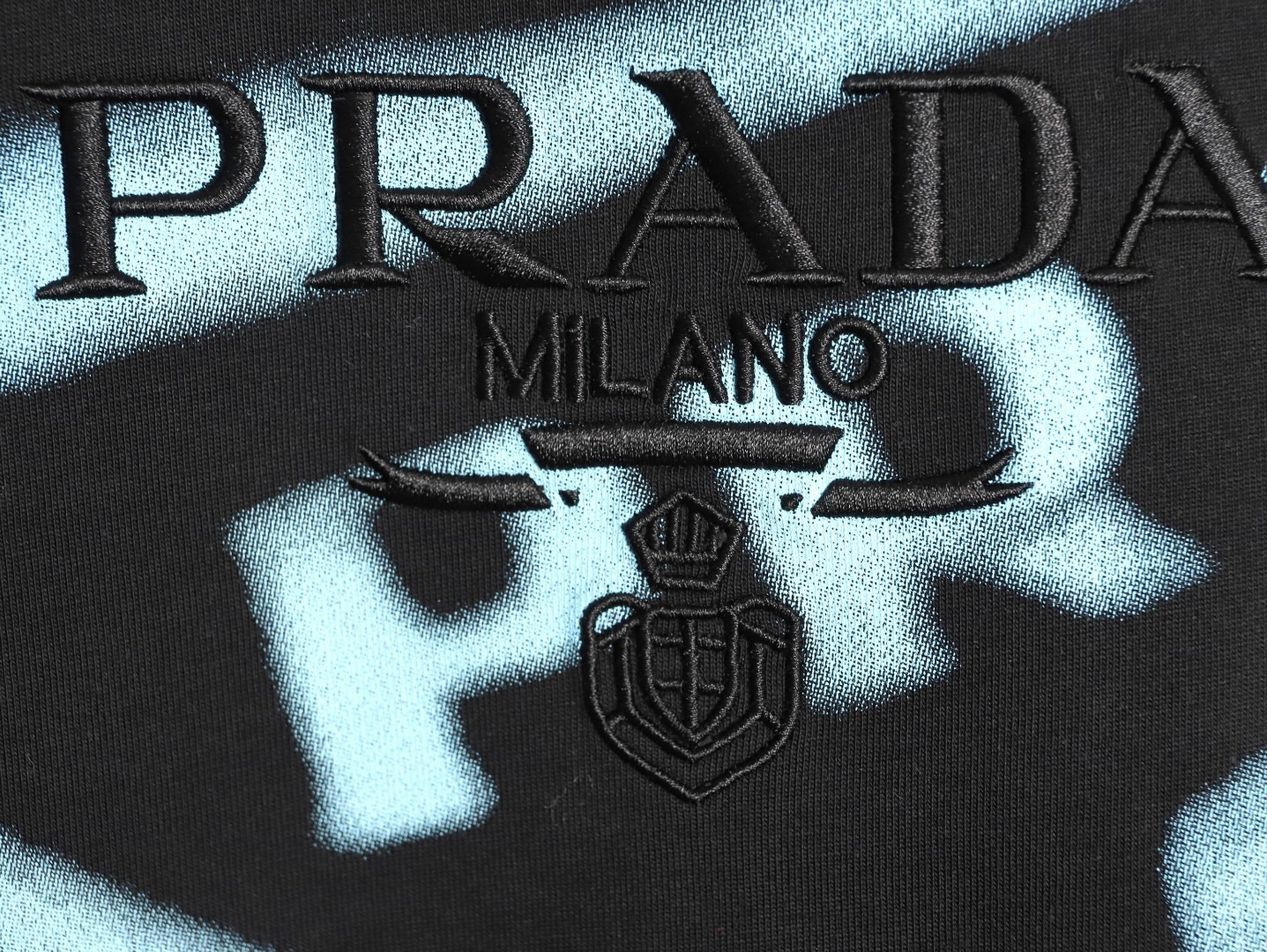 Pra*a short-sleeved t-shirt
