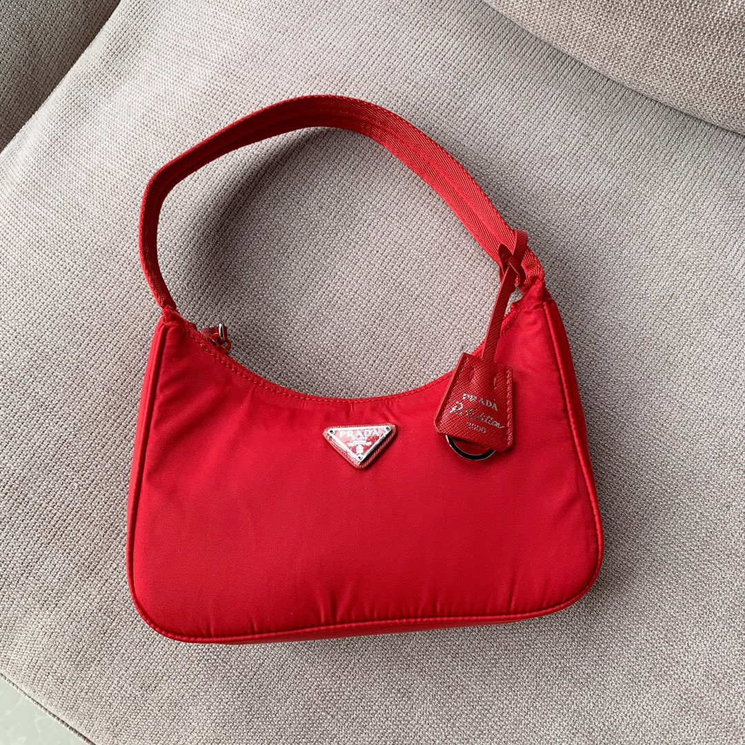 Re-Edition 2000 Nylon Mini Bag