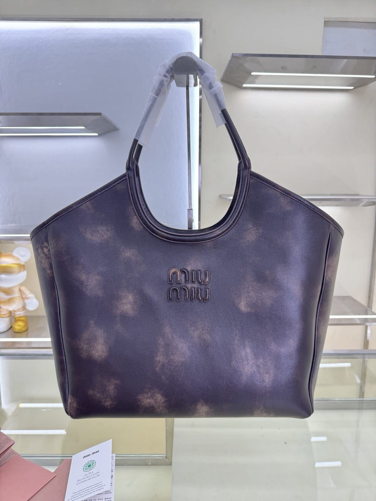 M1v M1v ivy bag 37x 36x18cm